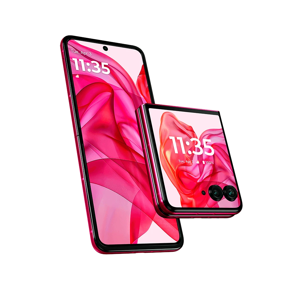 MOTO RAZAR 50 ULTRA 12/512GB HOT PINK TRA SMARTPHONE