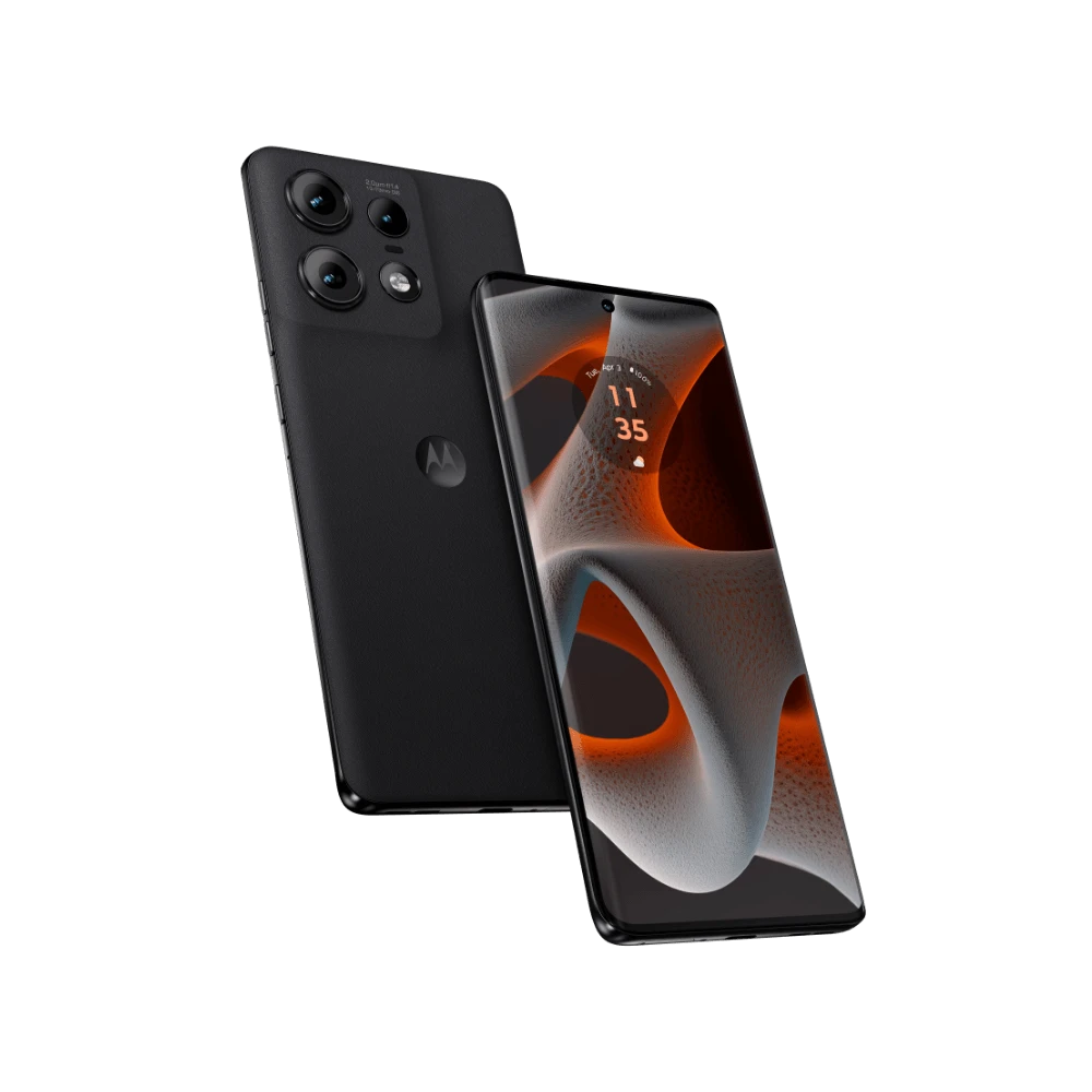 MOTO EDGE 50 PRO 12/512 TRA BLACK BEAUTY MOBILE PHONE