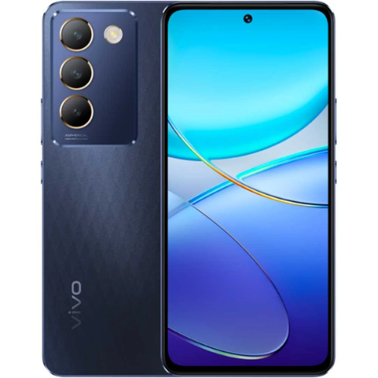 VIVO V30 LITE 12/256GB TRA CRYSTAL BLACK SMARTPHONE
