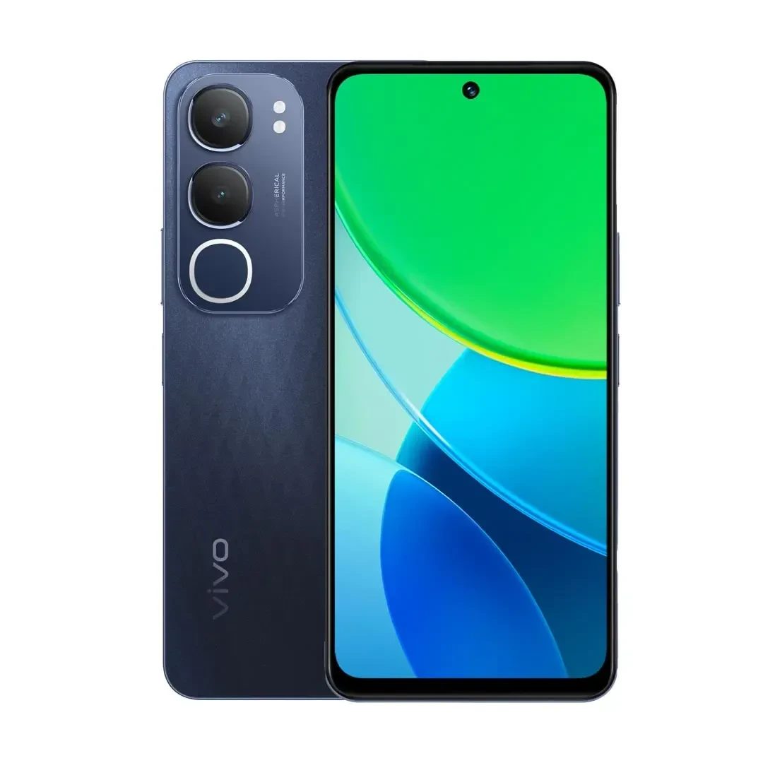 VIVO Y19S 6/128GB  4G TRA BLACK SMARTPHONE