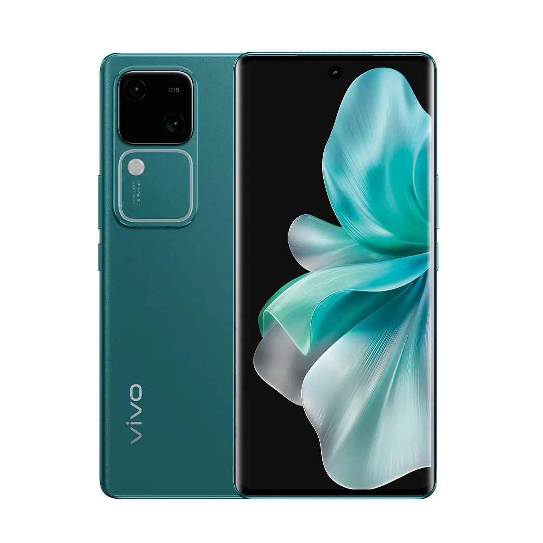VIVO V30 5G 12/512GB LUSH GREEN TRA MOBILE PHONE