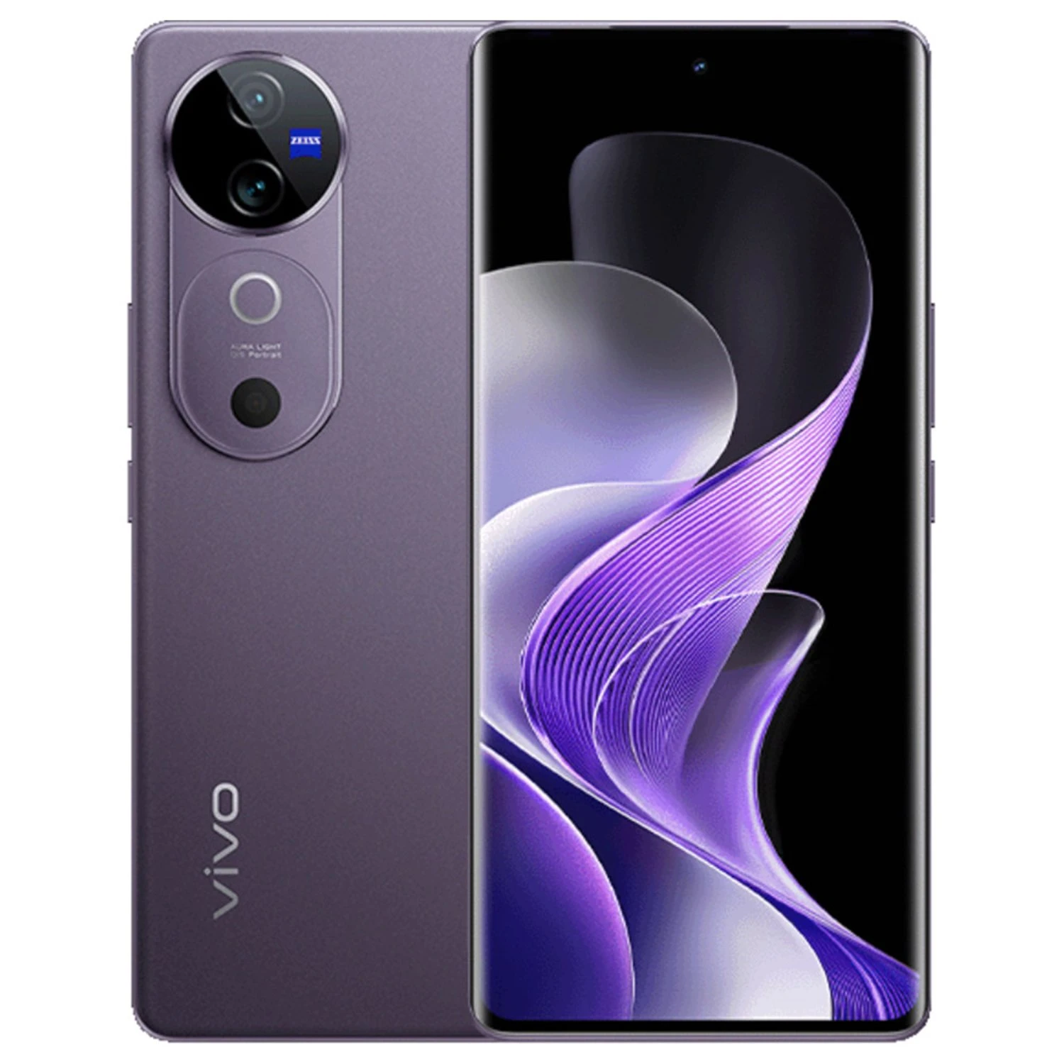 VIVO V40 5G 12/512GB TRA NEBULA PURPLE SMARTPHONE