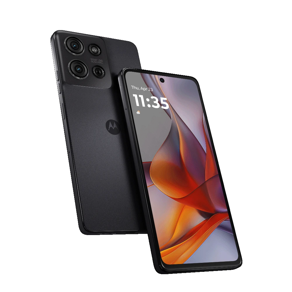 MOTO G75 8/256 TRA CHARCOAL GREY SMARTPHONE