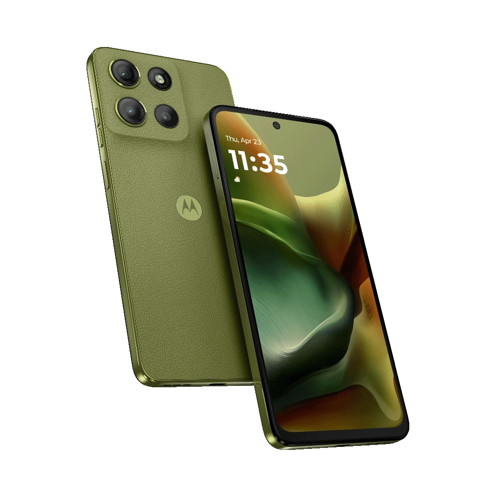 Motorola G15 8/256GB 4G TRA Iguana Green