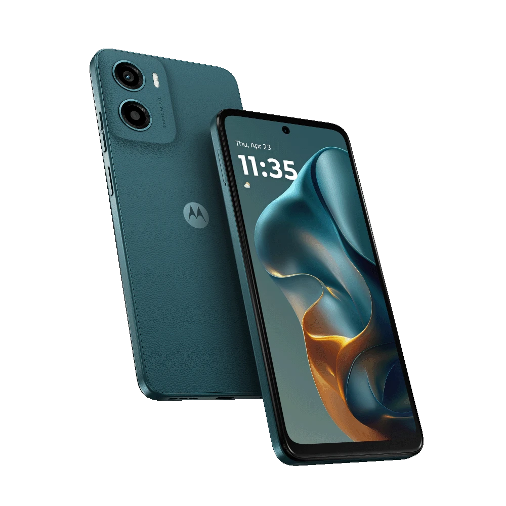 MOTO G05 256GB TRA FOREST GREEN MOBILE