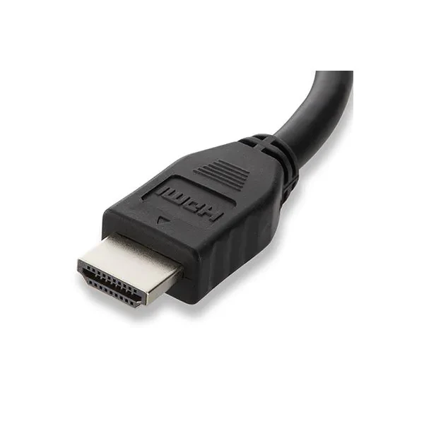 Belkin Printer Cable BL-CBL-PRMN-PRNTR-1.8M-BLK - Compact Black Design