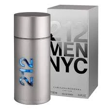 Carolina Herrera 212 Men EDT 100ml Perfume