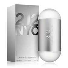 Carolina Herrera 212 Women EDP 100ml Perfume