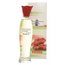 Blue Up Mountain Flower Orange EDP 100ml perfume
