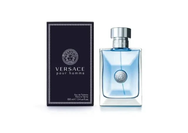 Versace Pour Homme A Fragrance of Confidence EDT 200ML Perfume
