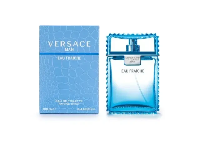 VERSACE MAN EAU FRAICHE EDT 100 ML PERFUME