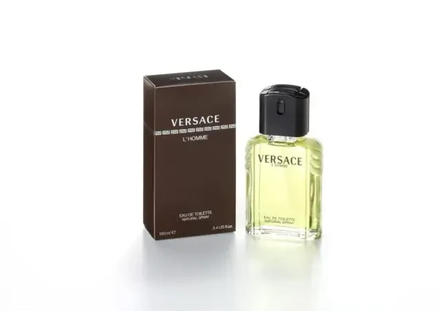 Versace L'Homme EDT 100ml Perfume