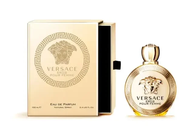 VERSACE EROS POUR FEMME EDP 100 ML perfume
