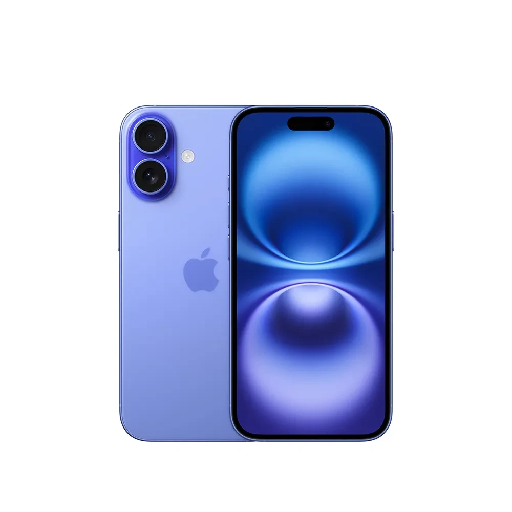 iPhone 16 5G 256GB TDRA Ultramarine