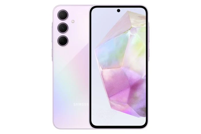 Samsung Galaxy A55 8/256 GB 5G TRA LILAC