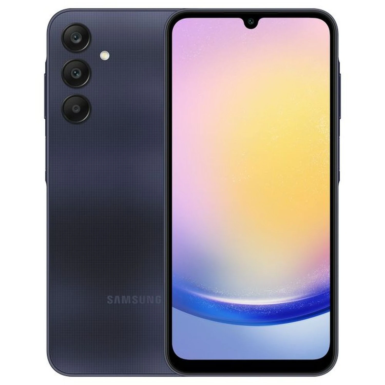 Samsung A25 5G 8/256 TRA BLUE BLACK