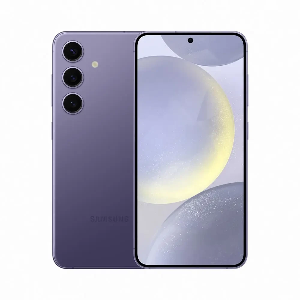 S24 8/256GB TRA  AMBER YELLOW, COBALT VIOLET