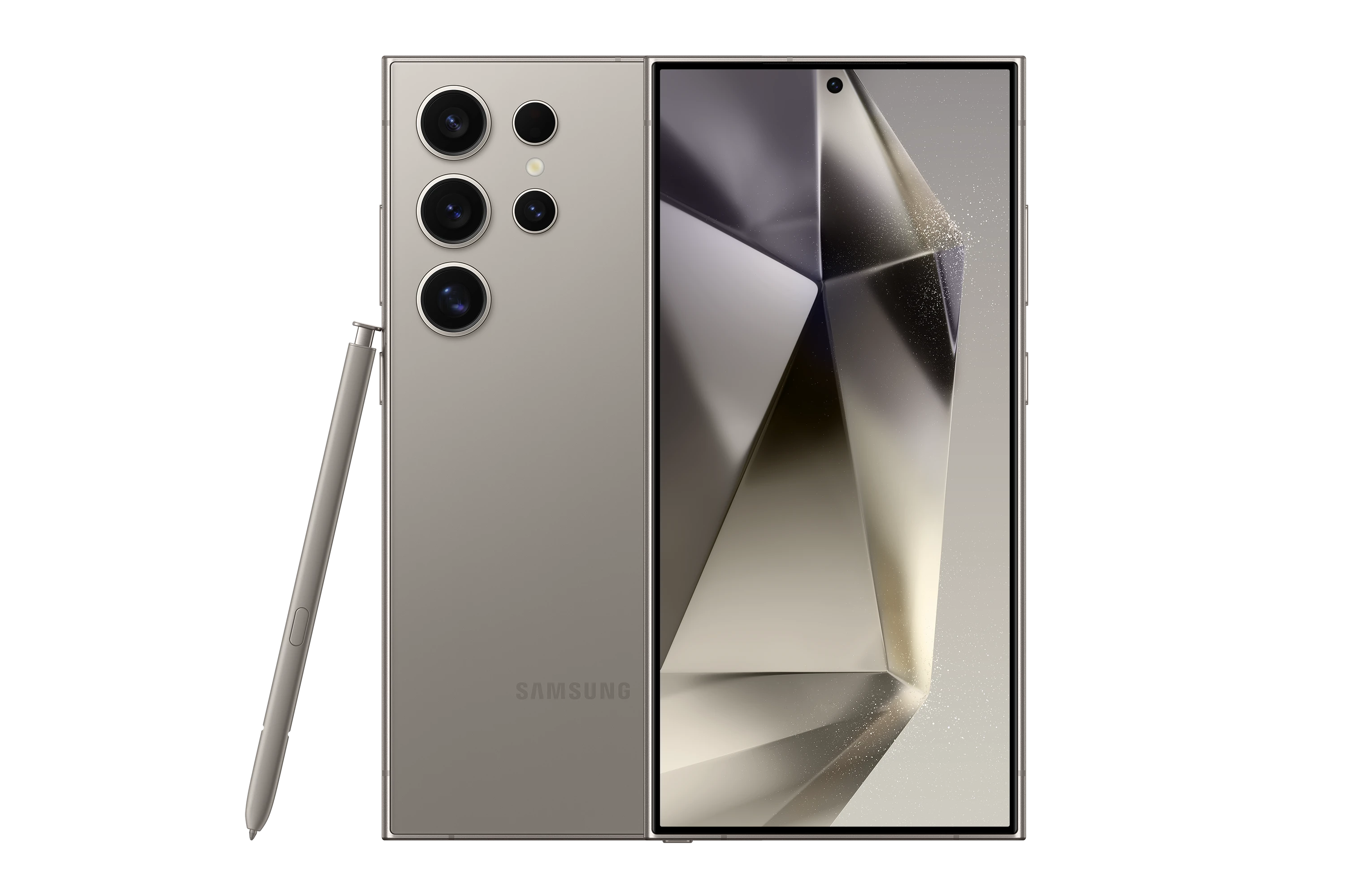 Samsung S24 Ultra 12/256GB TRA Titanium (Gray, Black, Violet, Yellow)
