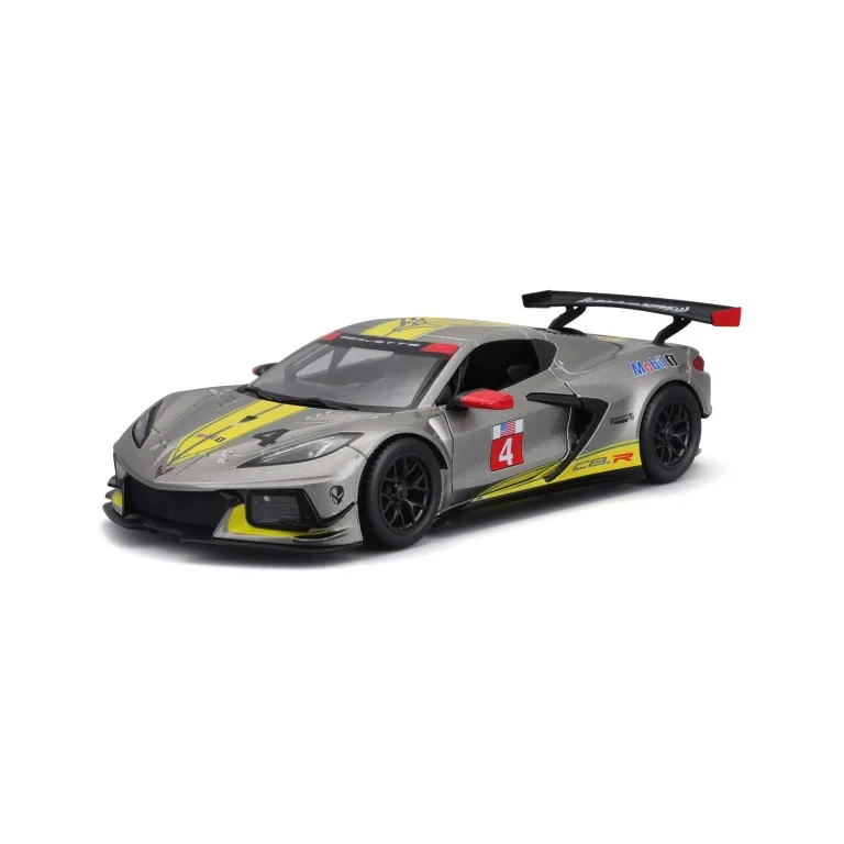 1:24 Diecast Racing Car Model – 2020 Chevrolet Corvette C8R