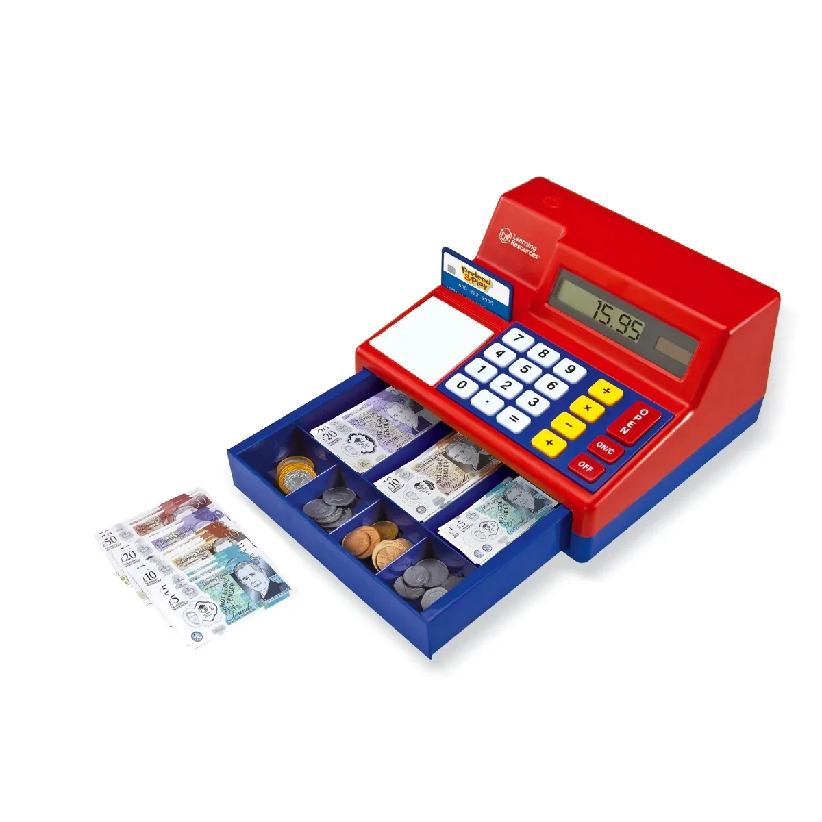 Skill Builders! Letter and Number Maker Classroom Set