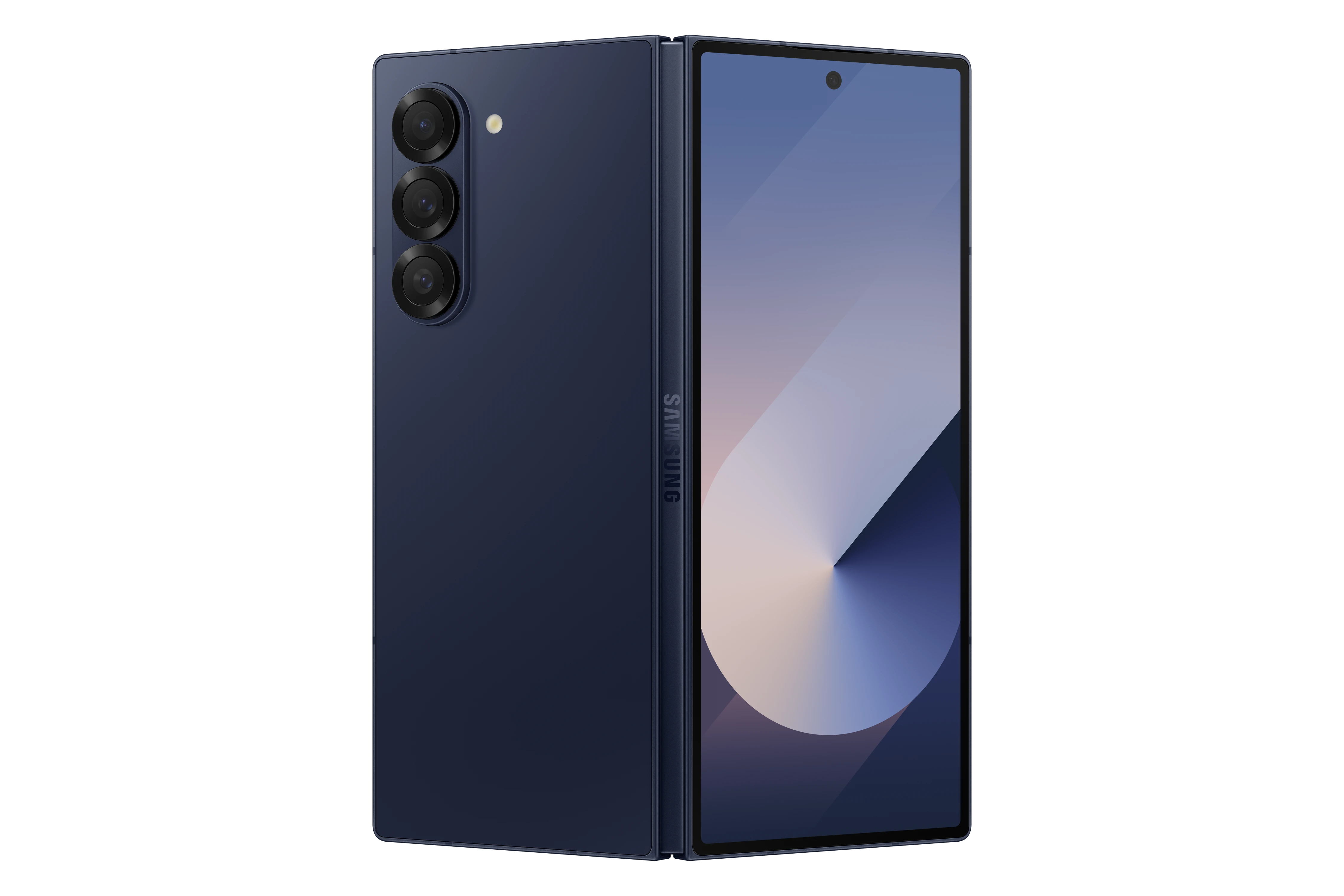 Samsung FOLD 4 512GB TRA Grey Green, Black