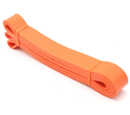 LEISURE Resistance Band Orange 208*0.45*3.2cm