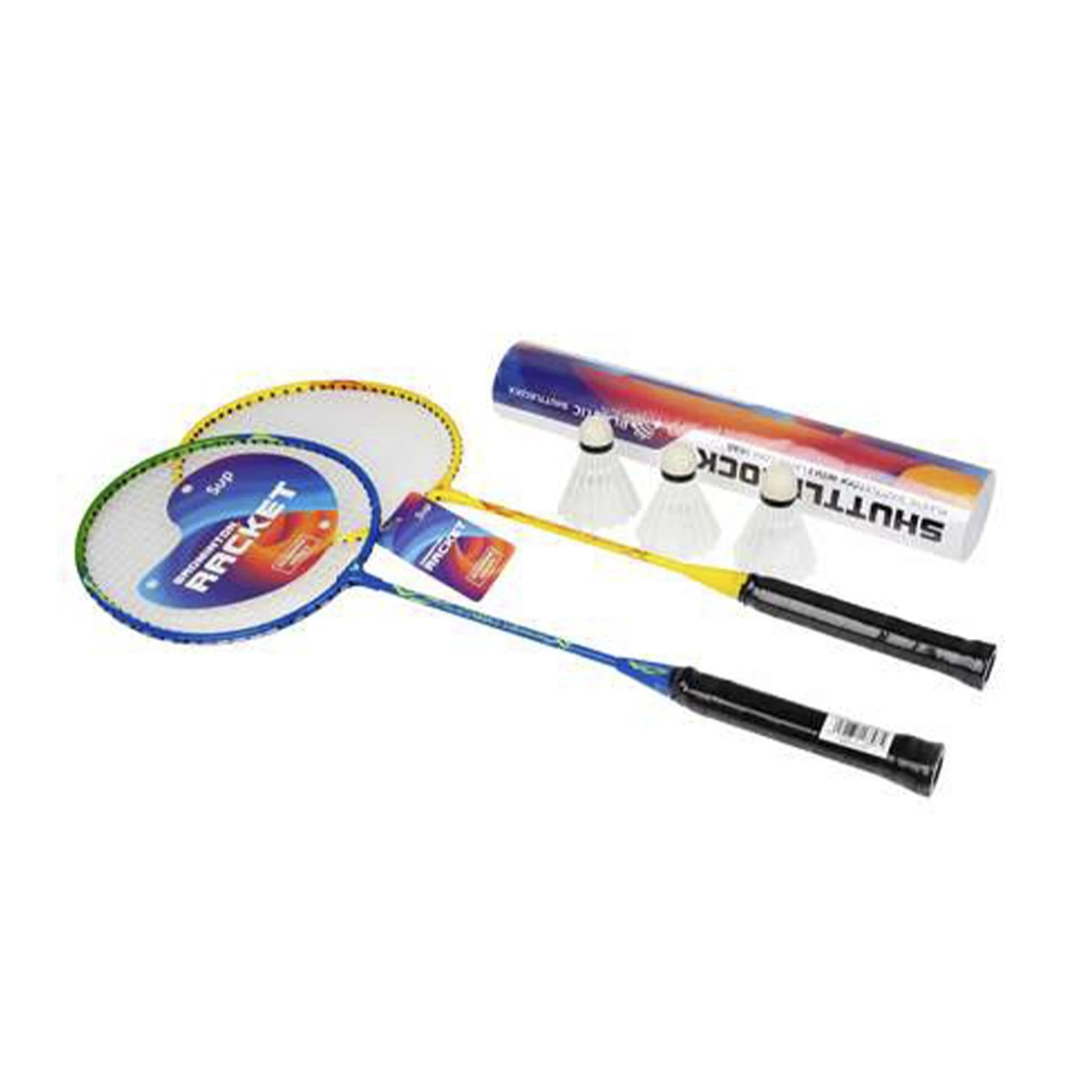 BADMINTON 14PCS SET