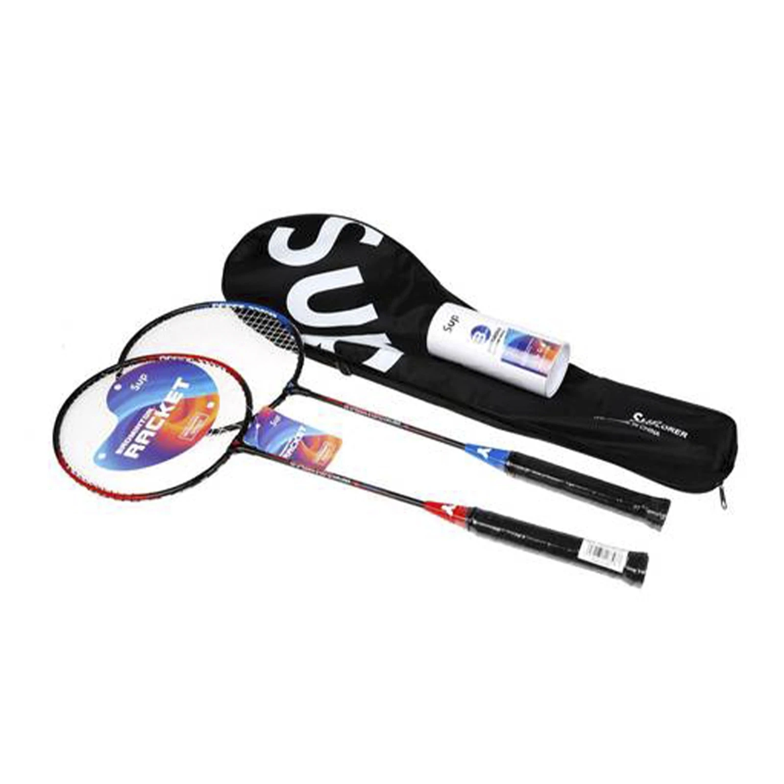 BADMINTON 5PCS SET