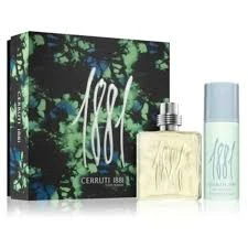 Cerruti 1881 (M) EDT Set 100ml + 150ml Deo – Luxury Fragrance Perfumes