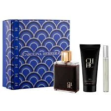 CH CH (M) EDT Set 100ml + A/S 100ml + 10ml – Ultimate Gift Perfumes
