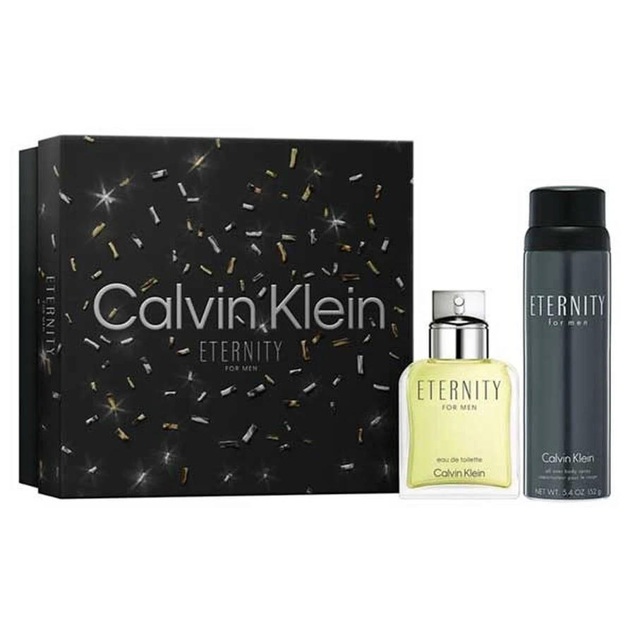 CK Eternity (M) EDT 100ml + 150ml Deo – Luxury Gift Set perfumes
