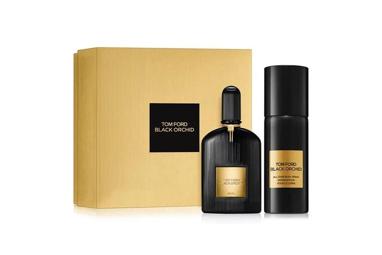 TOM FORD BLACK ORCHID WOMEN EDP SET 100+DEO/S 150ML PERFUMES