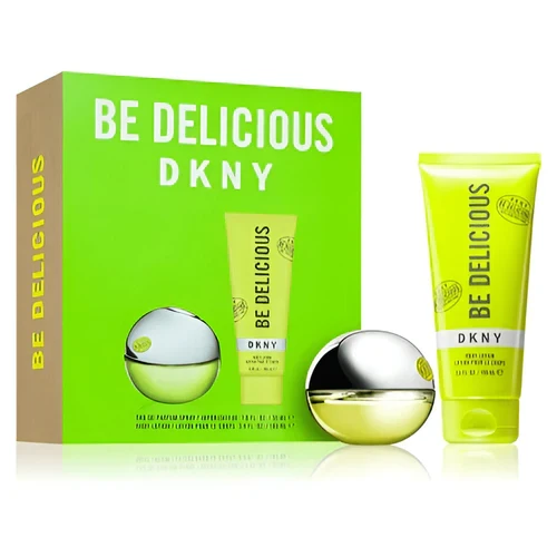 DKNY Be Delicious (L) EDP 100ml + 150ml S/G – Fruity & Fresh Scent Perfumes