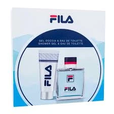 Fila Set (M) EDT 100ml + 200ml Shower Gel – Premium Men’s Fragrance Perfumes