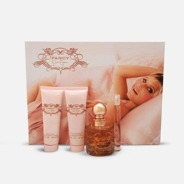 S J FANCY (L) SET 100ML+100 B/L +100 S/G+10ML