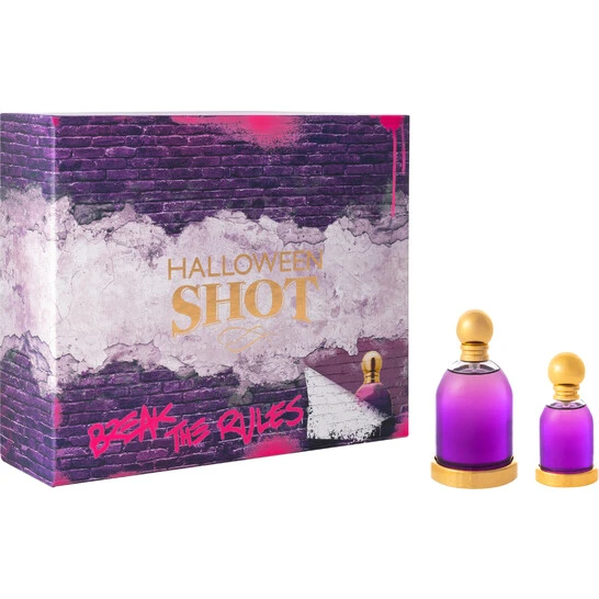 J.DEL POZO HALLOWEEN SHOT (L) SET EDT 100ML+EDT 30ML PERFUMES