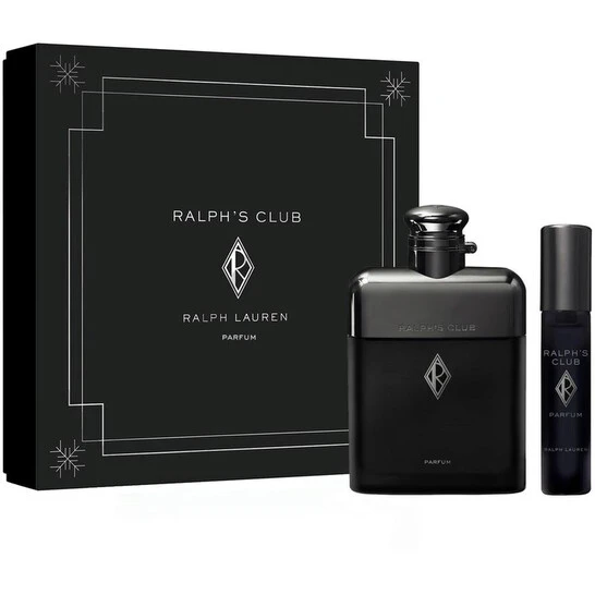 RL RALPH'S CLUB SET (M) PARFUM 100ML+10ML PERFUMES