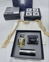 GIVENCHY L'INTERDIT EDP10ML+ LIPSTICK 1.5GR+ CREME 7ML MINI SET PERFUMES