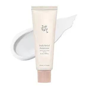 Relief Sun SPF 50+ PA++++ – Hydrating & Lightweight UV Protection