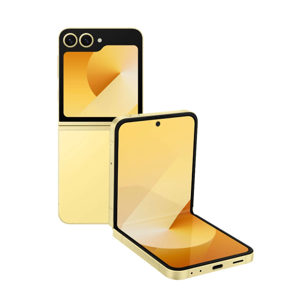 Samsung Galaxy Z FLIP 6 512GB TRA Yellow, Mint
