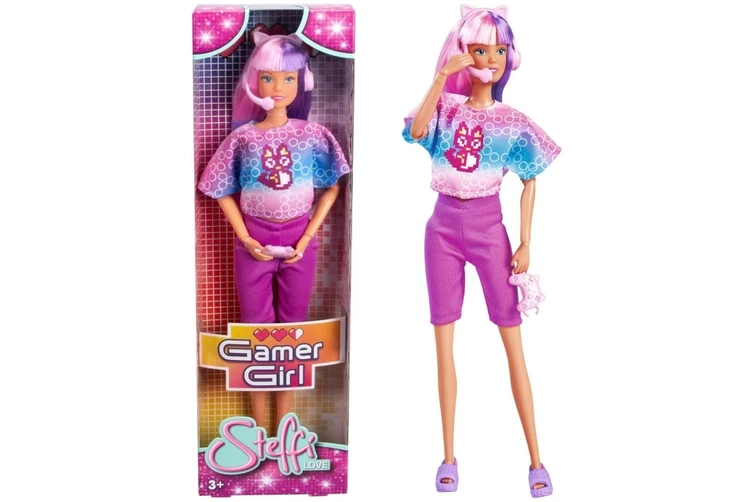 SL Gamer Girl