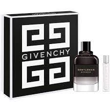 GIVENCHY GENTLEMAN BOISEE (M) SET EDP 100ML+S/G75+12.5ML D.BOX PERFUMES