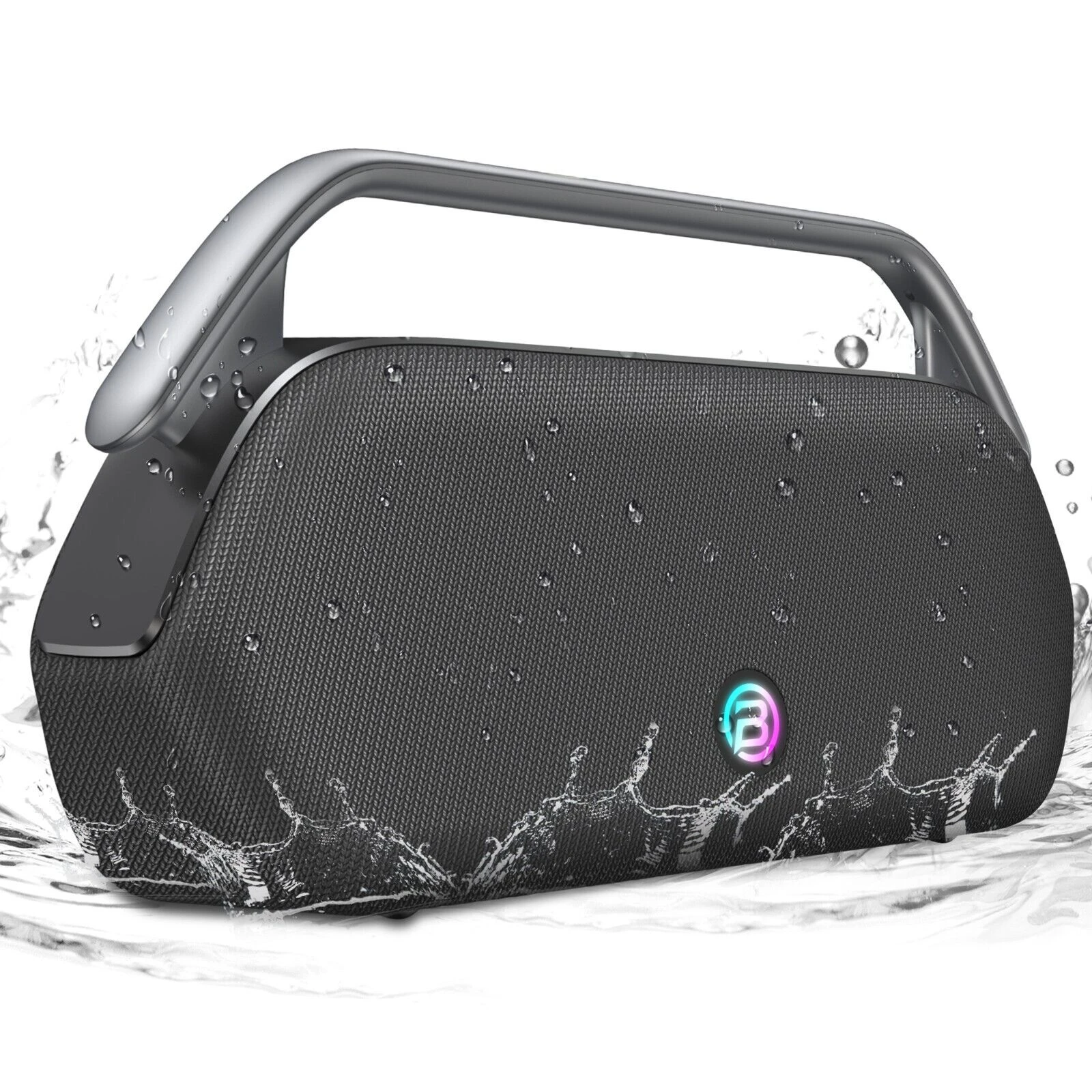 240W Portable Bluetooth Speaker Boost Max Bugani