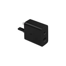 SAMSUNG 35W ADPATER DUO,BLACK