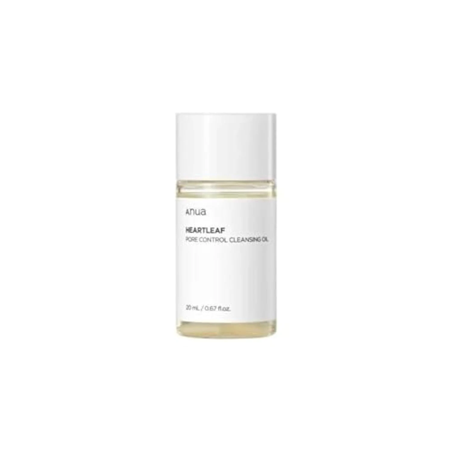 Anua Heartleaf Pore Control Cleansing Oil Mini