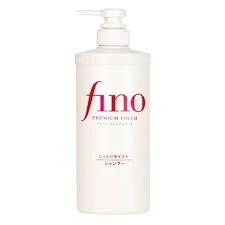 Fino Premium Touch Shampoo 550ml