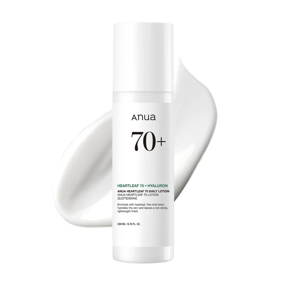 Anua heartleaf 70% Daily Relief Lotion 200ml