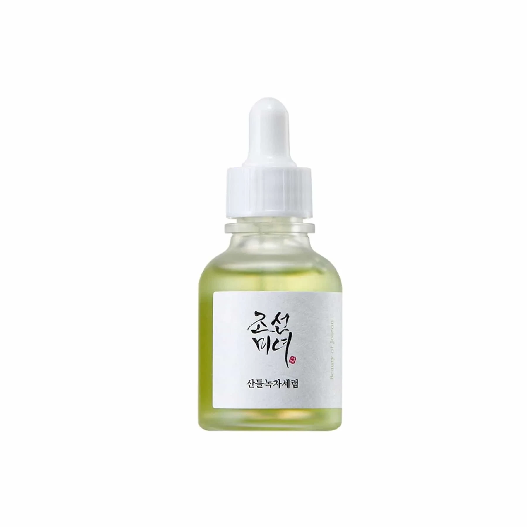 Calming Serum Green Tea + Panthenol 30ml Reduces Redness