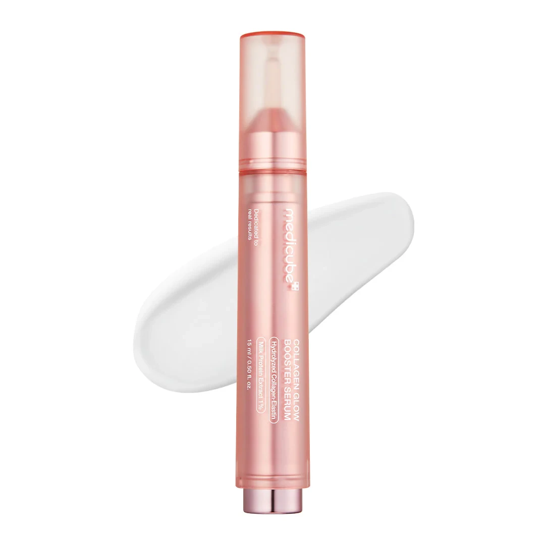Collagen Glow Booster Serum Achieve a Smooth and Youthful Complexion