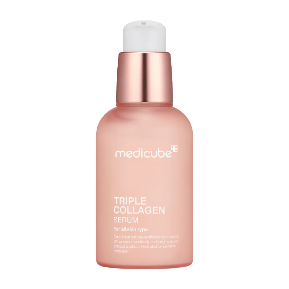 Triple Collagen Serum 4.0 55ml Boosts Elasticity and Reduces Fine Lines